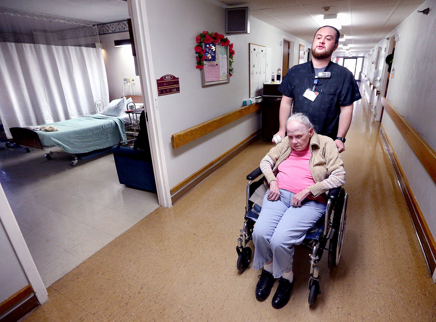 CNA Shortage
